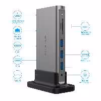 هاب داک استیشن لنشن مدل D55HEAVCR