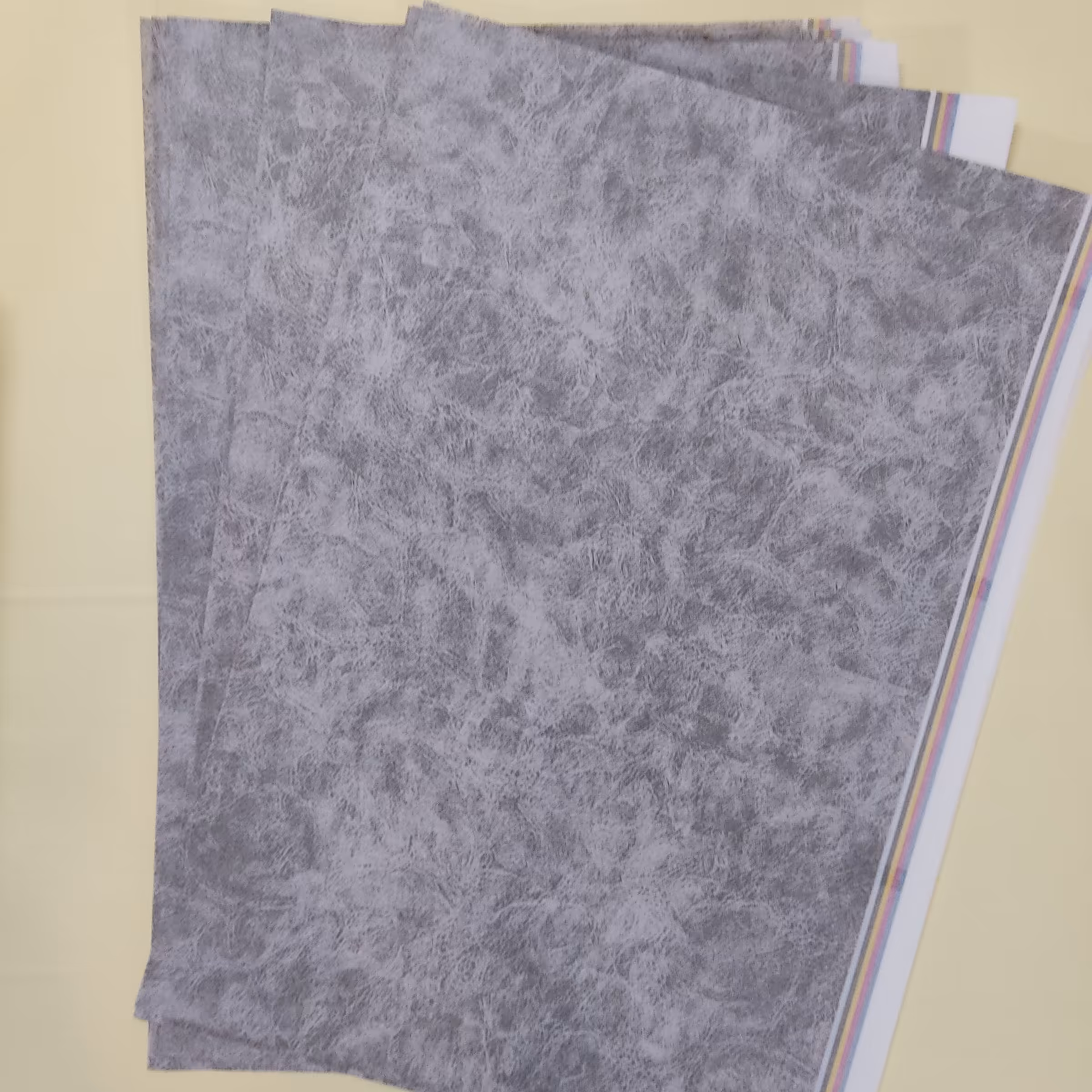 کاغذ رنکی سابلیمیشن 30 گرم 