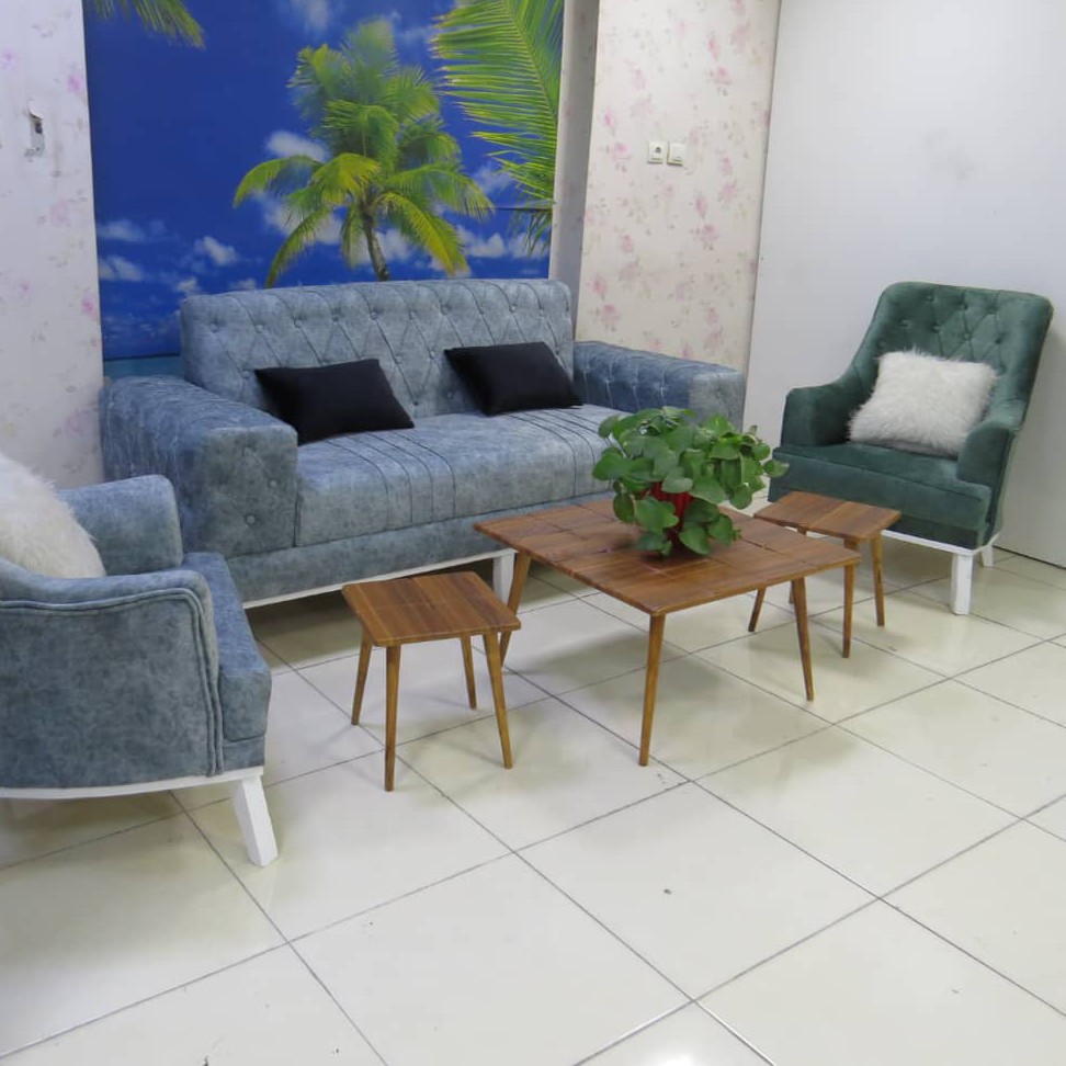 مبل راحتی چستر یونان