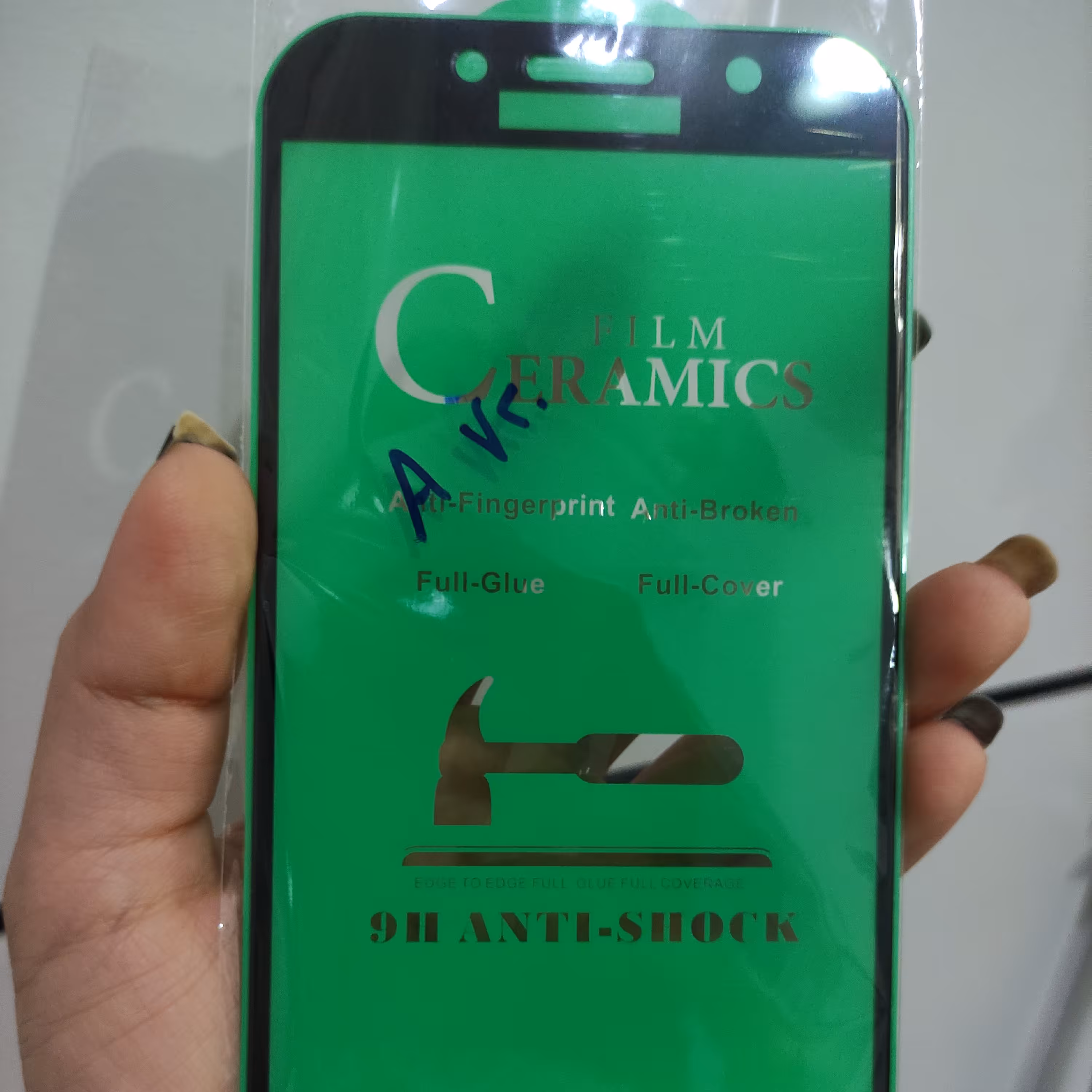 گلس سرامیکی سامسونگ مدل (A7 2017)
Galaxy A720