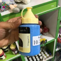 رنگ اکریلیک 280 میل آبی شماره 10 رپین