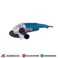 فرز سنگبری لکا 2000 وات مدل AG230-20