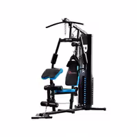 دستگاه بدنسازی چندکاره پاورمکس مدل GH285