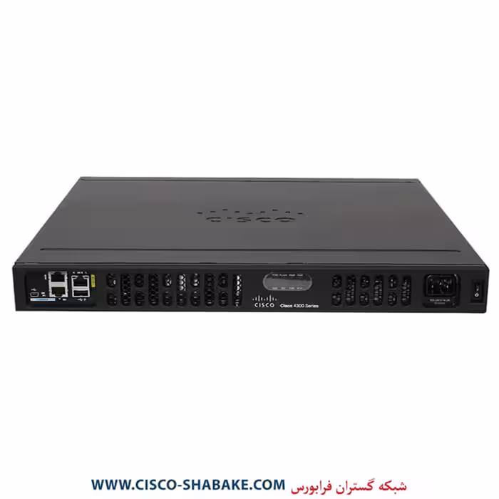 روتر سیسکو ISR 4331/K9