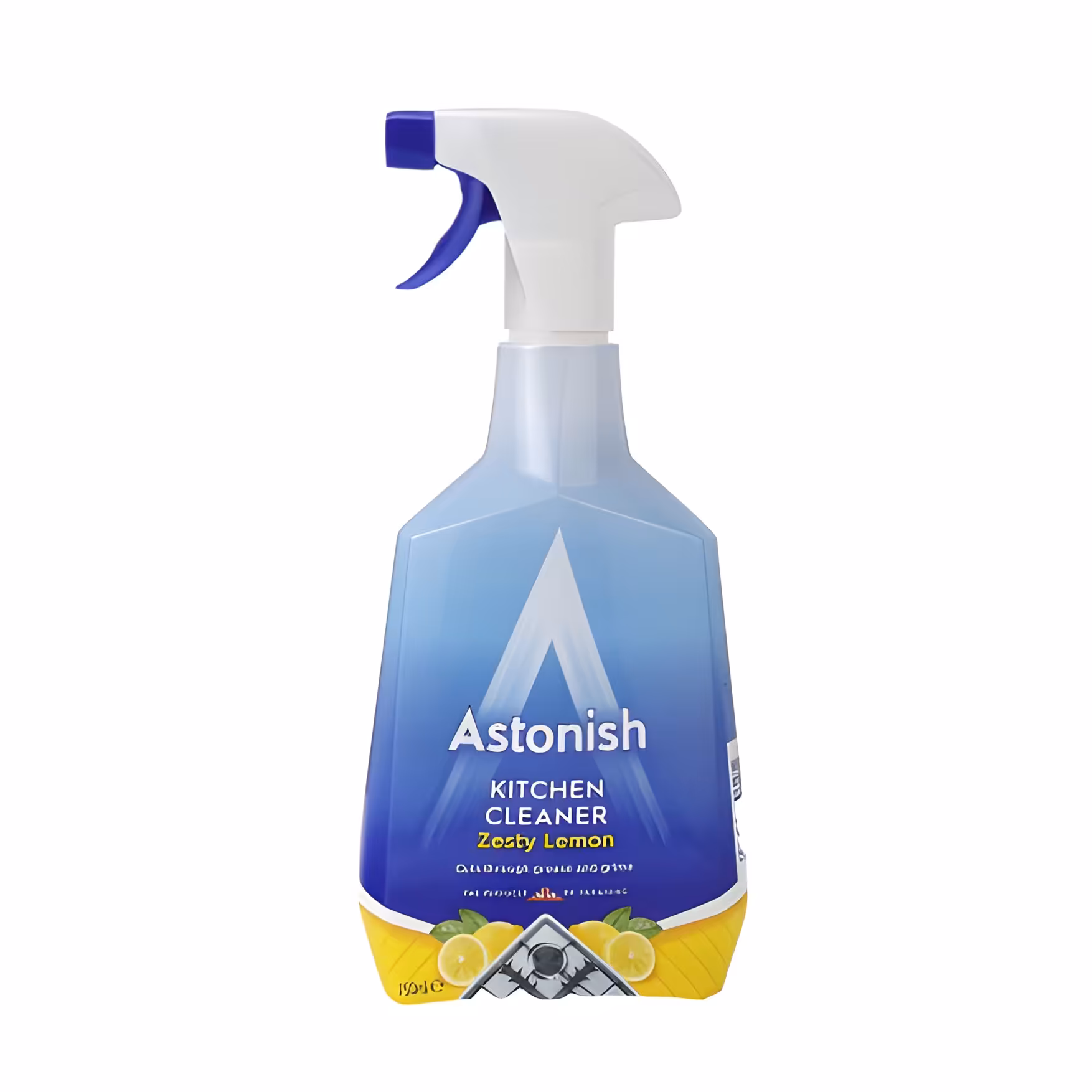 اسپری چربی زدا و پاک کننده اجاق گاز استونیش Astonish انگلستان حجم 750 میل