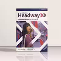 Headway Upper Intermediate (SB WB Audio) - 5th Edition | کتاب هدوی آپر اینترمدیت ویرایش پنجم | خرید کتاب زبان | خرید لوازم التحریر | چی کتاب | بالاترین تخفیف و ارسال رایگان