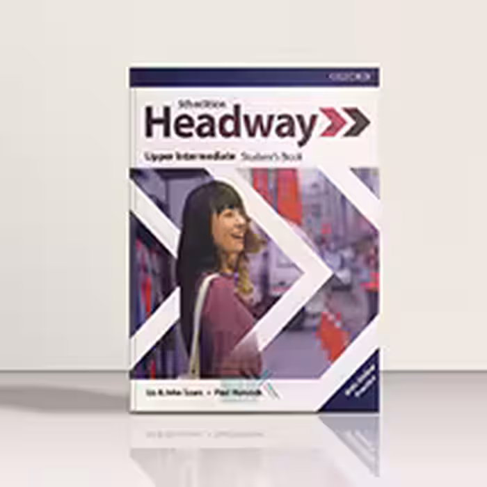 Headway Upper Intermediate (SB WB Audio) - 5th Edition | کتاب هدوی آپر اینترمدیت ویرایش پنجم | خرید کتاب زبان | خرید لوازم التحریر | چی کتاب | بالاترین تخفیف و ارسال رایگان