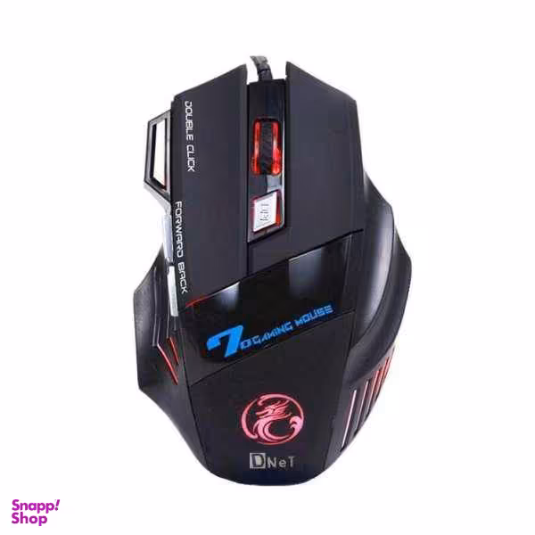 ماوس مخصوص بازی دی-نت مدل X7