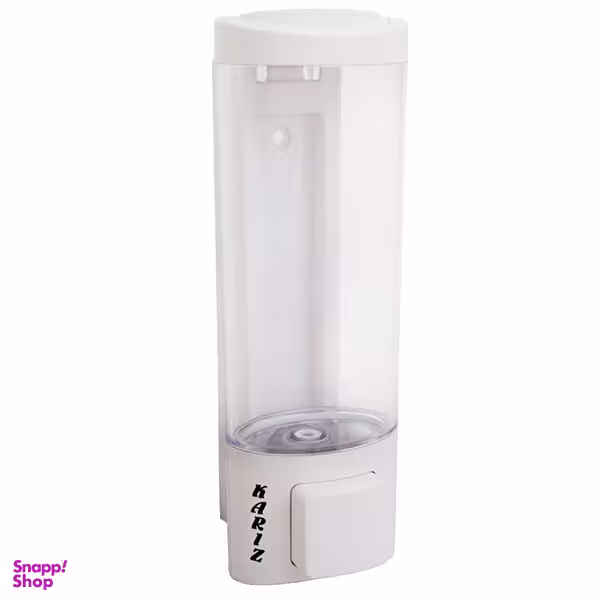 مخزن مایع دستشویی کاریز مدل السا-whi