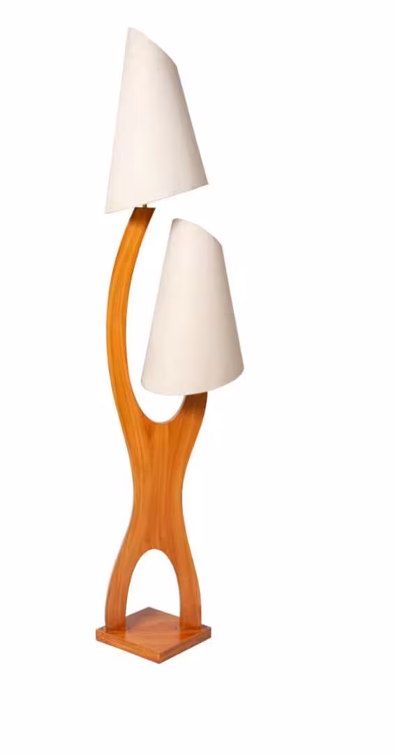 آباژور ایستاده مدل 735