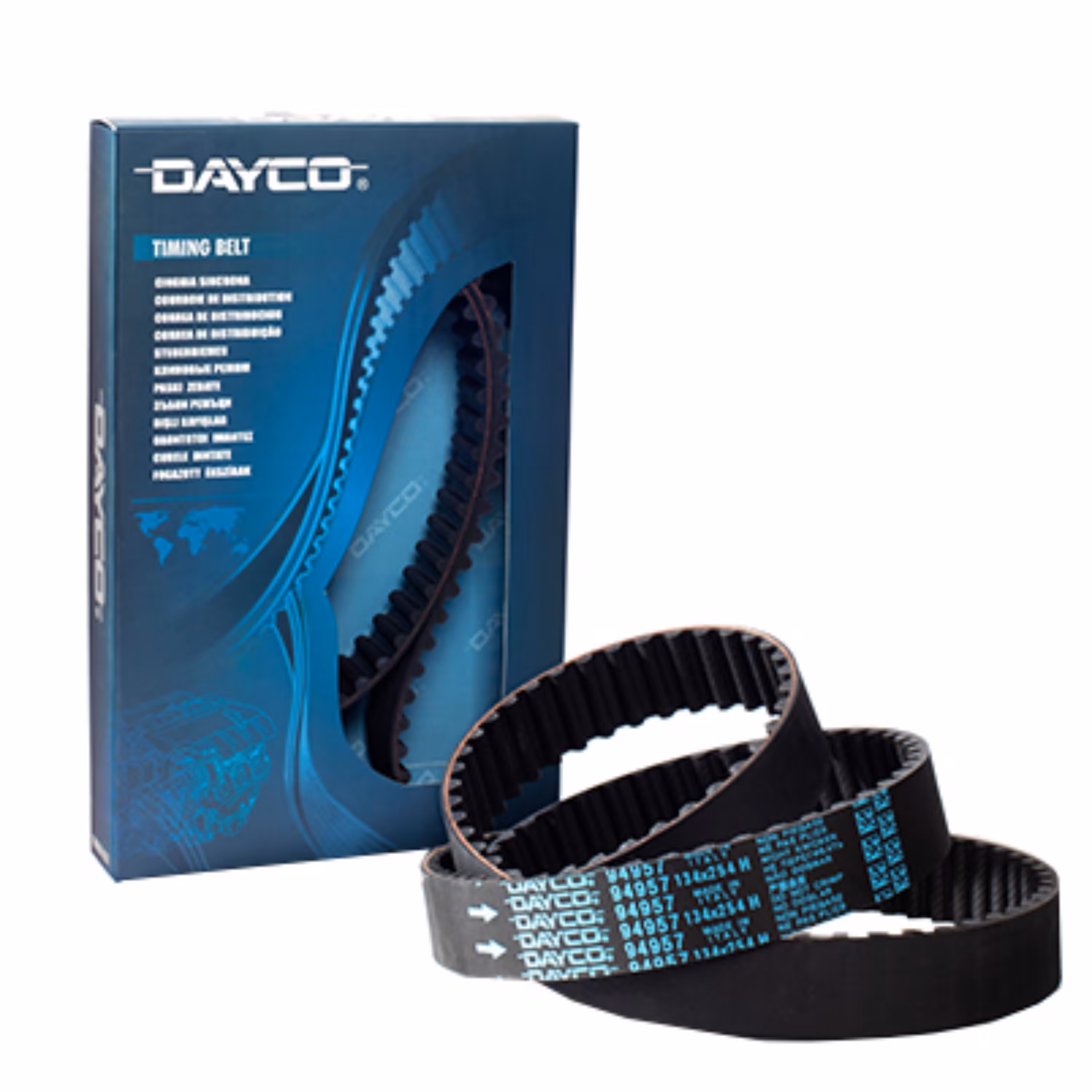 تسمه تایم دایکو مناسب برای پژو پارس TU5 با بیمه ایران