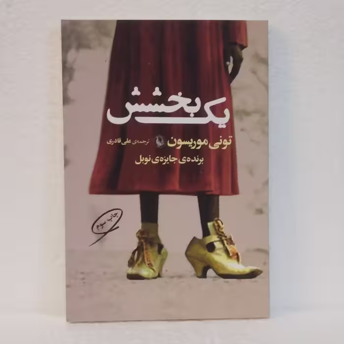 یک بخشش اثر تونی موریسون