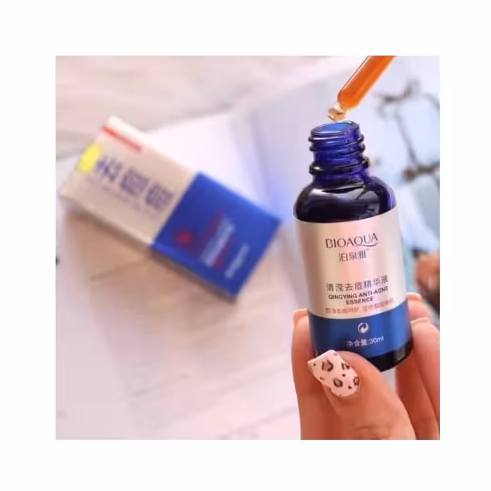 سرم ضد جوش اورژانسی بیوآکوا 