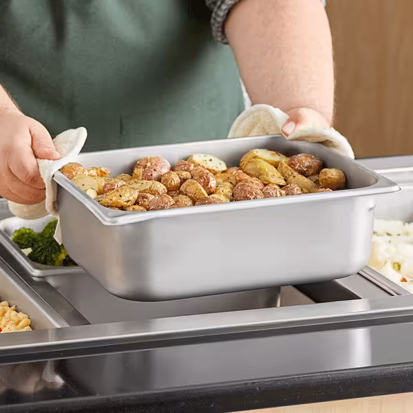 بن ماری استیل 1/2 عمق 10 ویکتور