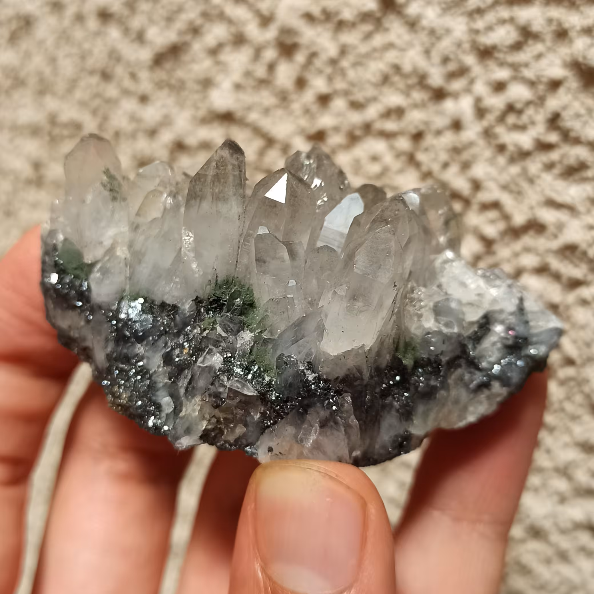 سنگ کلسیت کلکسیونی 