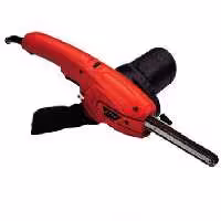 سنباده نواری 400 وات محک مدل BS-400 - ابزار یراق