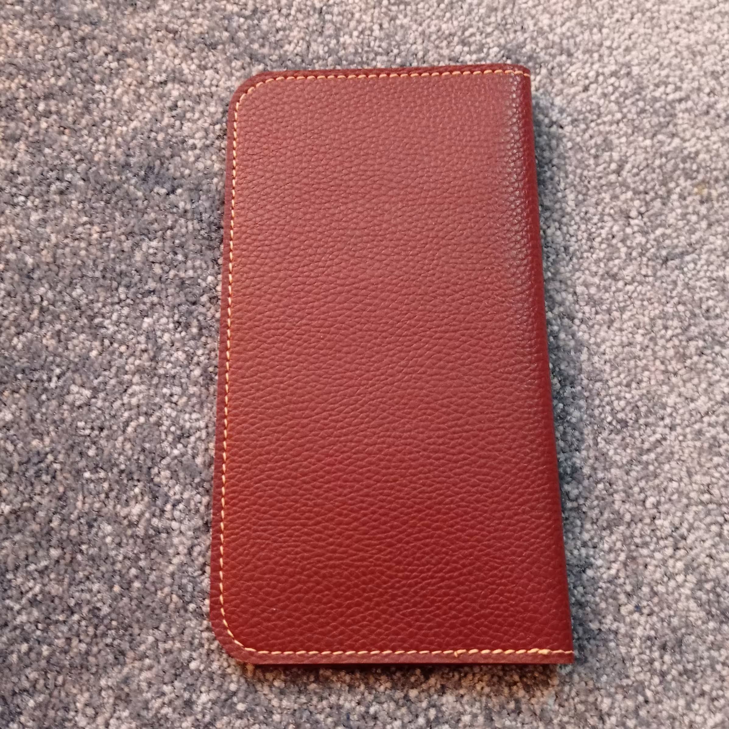 کیف موبایل و پول چرم