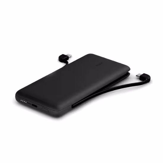 پاوربانک بلکین مدل BPB006bt BOOST CHARGE ظرفیت 10000 میلی آمپر ساعت