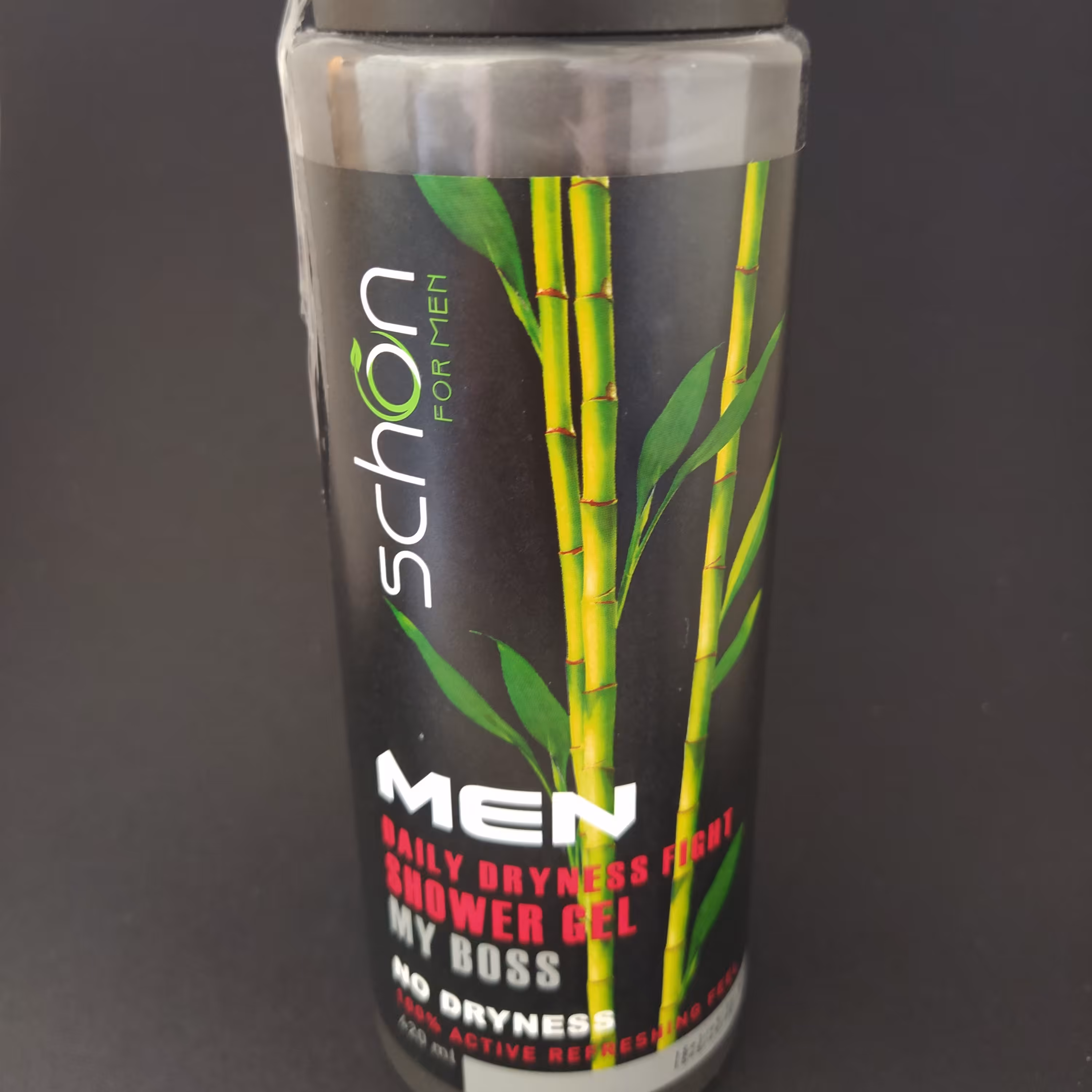 شامپو بدن شون مای باس 