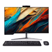 قیمت و خرید آل این وان 24 اینچ اینوورس X2414B-B Core i5 11400/240GB SSD/8GB/Intel | یاس ارتباط
