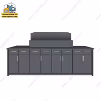 میز سلف و بوفه مدل xdntp01 - فروشگاه سه گامه