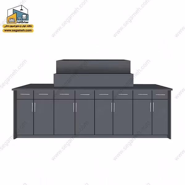 میز سلف و بوفه مدل xdntp01 - فروشگاه سه گامه