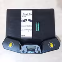 تایمر روبیکqiyi به همراه (پدچرمی دوطرفه و باطری رایگان)