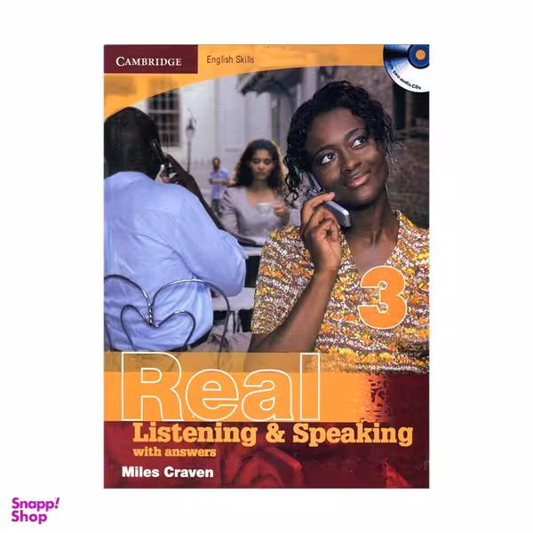 Cambridge English Skills Real Listening and Speaking 3