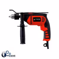 دریل چکشی محک مدل DM-10/500 - ابزار یراق