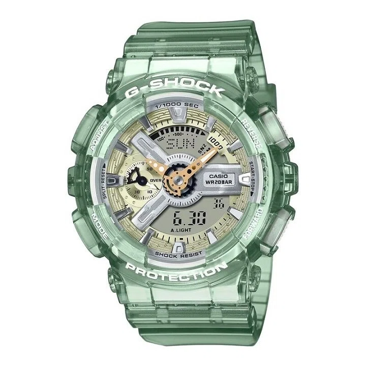 خرید و قیمت ساعت مچی کاسیو G-Shock مدل GMA-S120GS-3ADR