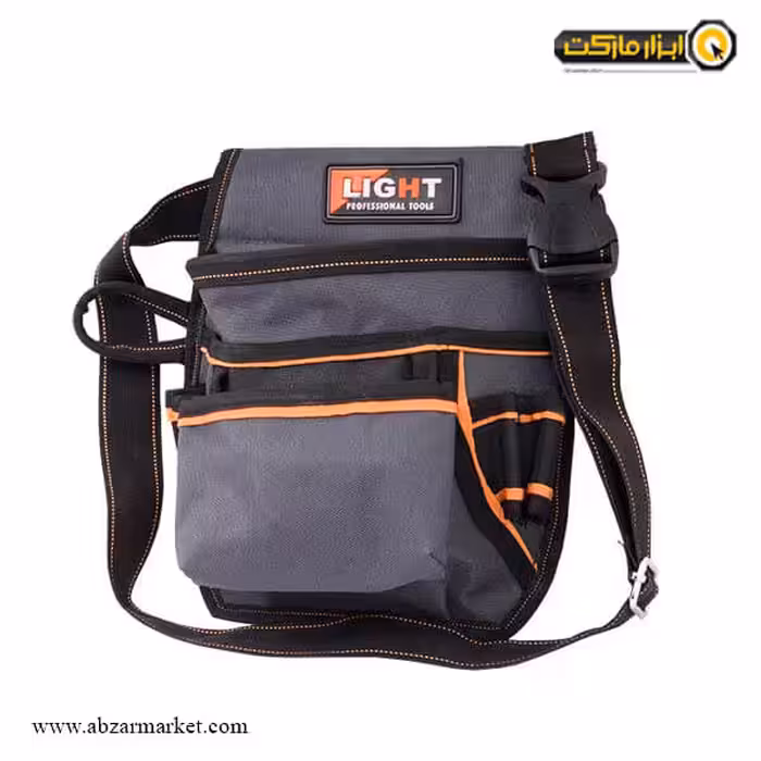 کیف ابزار کمری لایت مدل LB-2227
