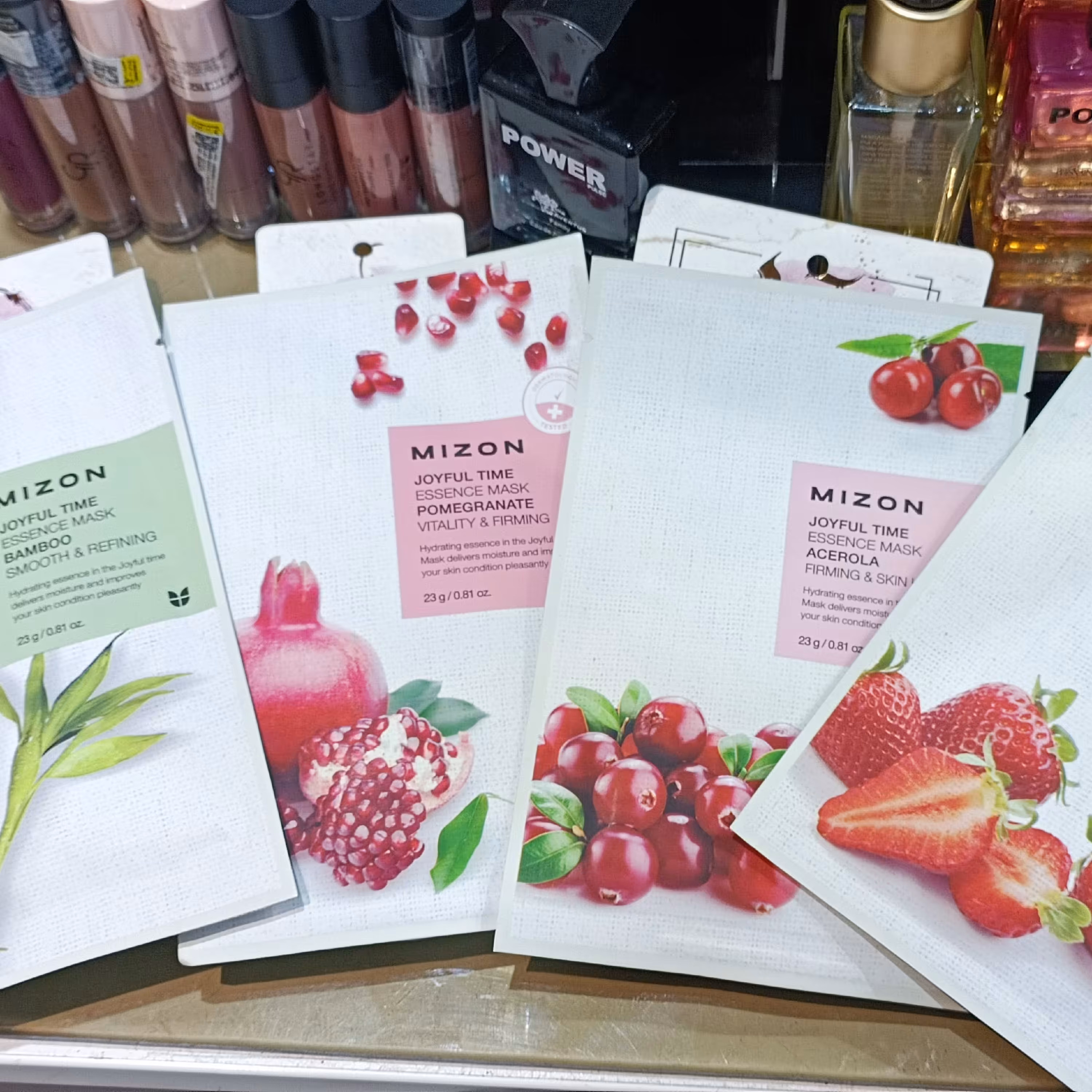 ماسک ورقه ای میزون