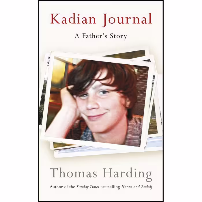 کتاب زبان اصلی Kadian Journal اثر Thomas Harding