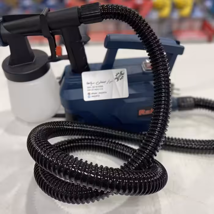 پیستوله خرطومی برقی رابین Rabinبا گارانتی