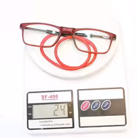 عینک مطالعه مگنتی کیفیت بالا نمره مثبت 1.5