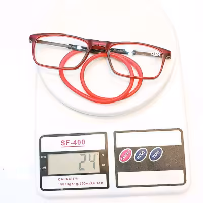 عینک مطالعه مگنتی کیفیت بالا نمره مثبت 1.5