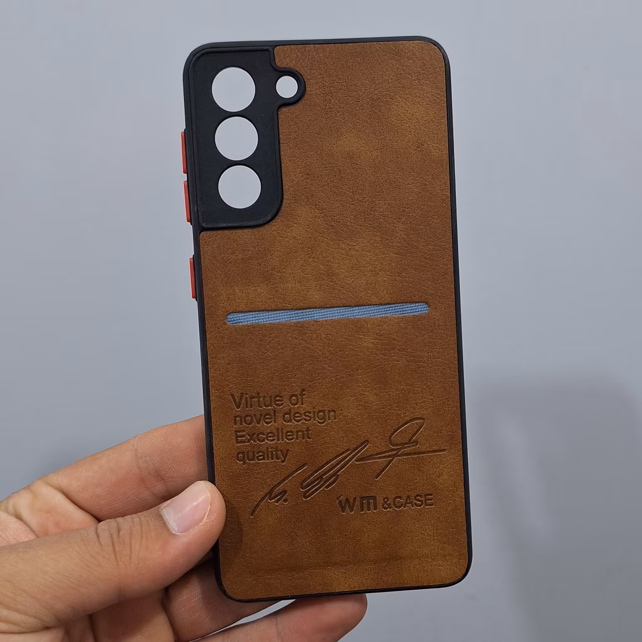 قاب سامسونگ s21-S21 مدل جاکارتی