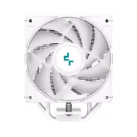 خنک کننده بادی پردازنده دیپ کول AG400 white ARGB