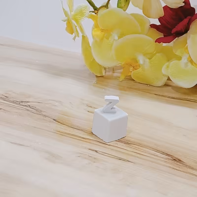 بیس خام مکعب 2 سانتی