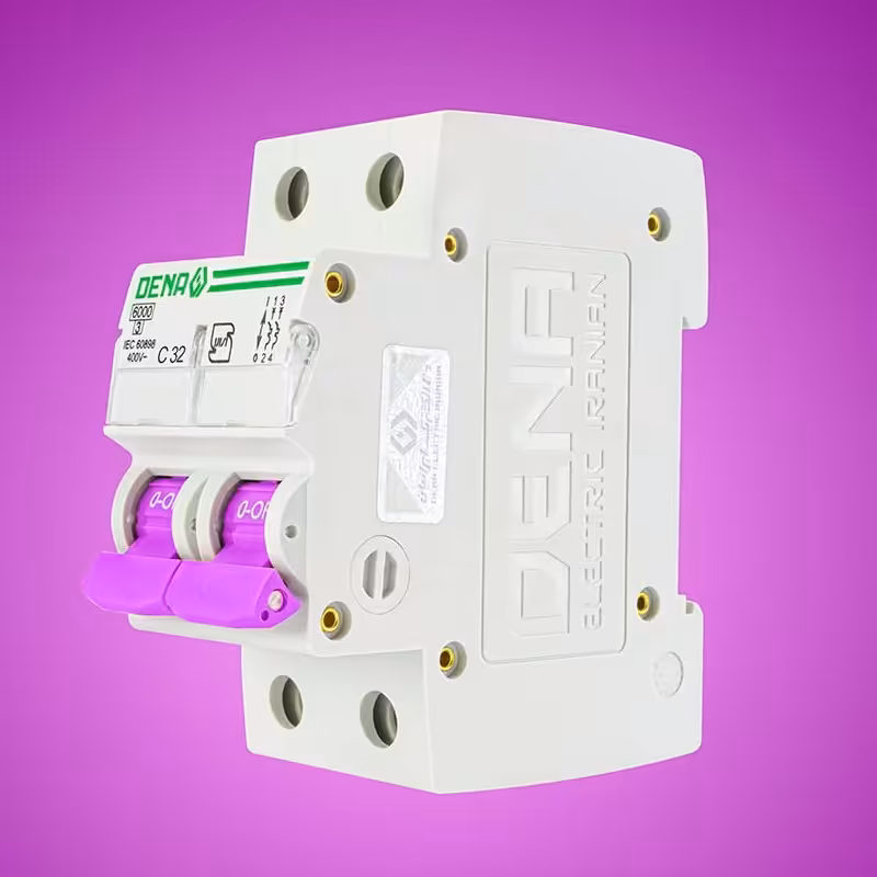 فیوز دوپل 32 آمپر دنا 