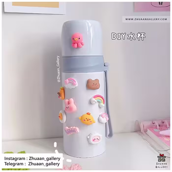 خوشگلساز عروسکی سه بعدی Cute DIY فانتزی