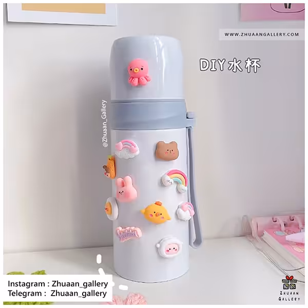 خوشگلساز عروسکی سه بعدی Cute DIY فانتزی