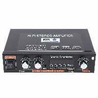 آمپلی فایر بلوتوث دار خودرو  مدل MGTech Car Audio Amplifier G30