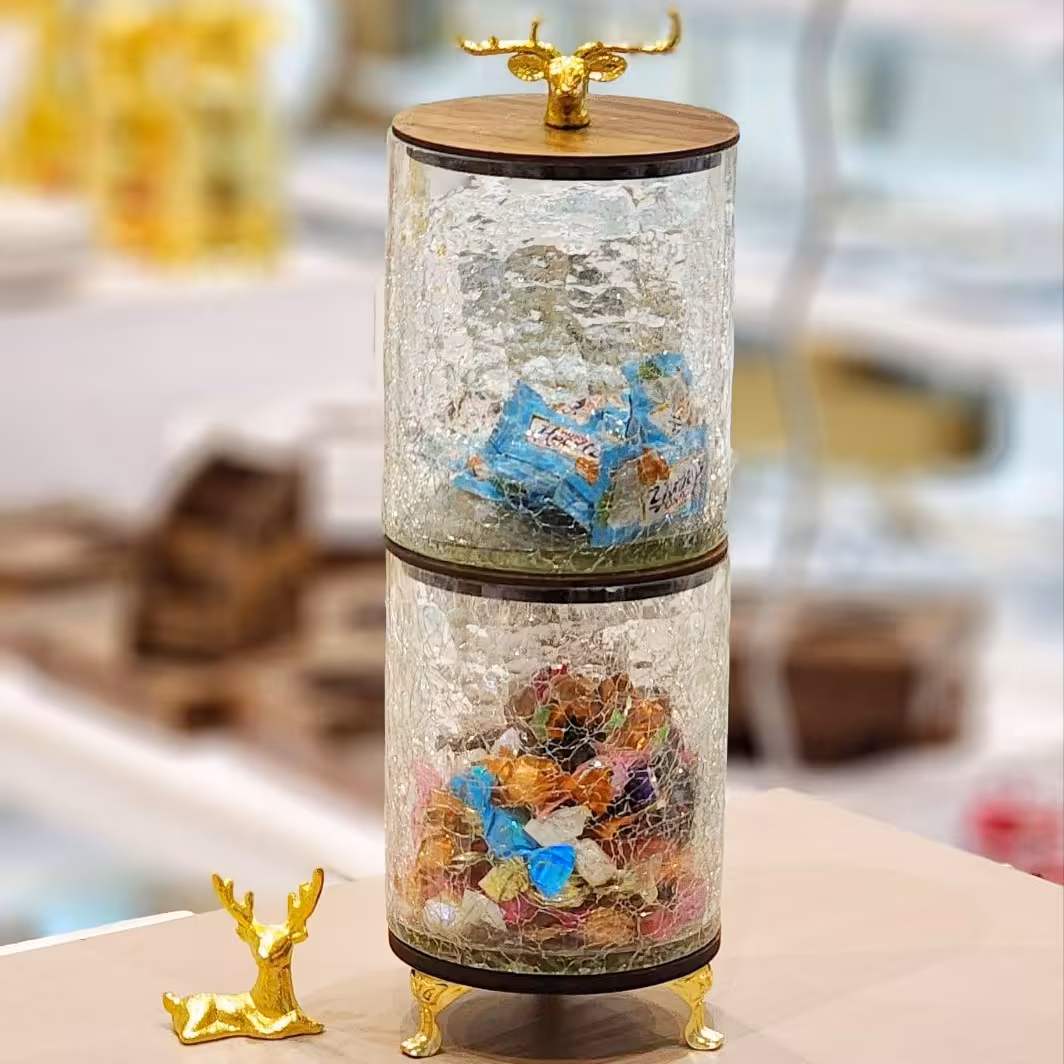 برج تنقلات دوطبقه آبگز