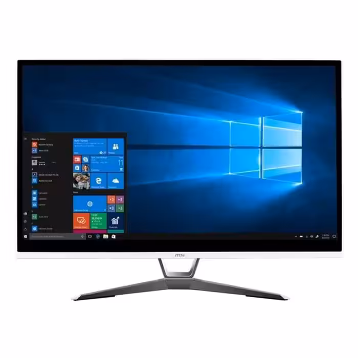 آل این وان ام اس آی Pro 22X 10M-Gi3 10105-8GB-1TB SSD 256SSD-INT All In One PC