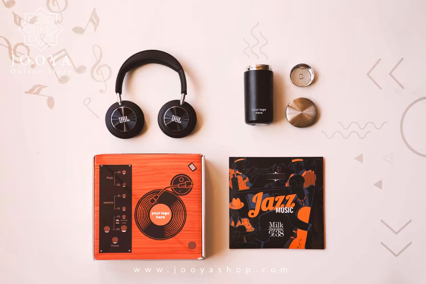 پک هدیه دنا