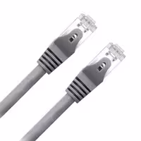 کابل شبکه پچ کورد Cat6 با طول 10 متر کی نت Knet Cat6 SFTP Patch Cord Cable K-N1017