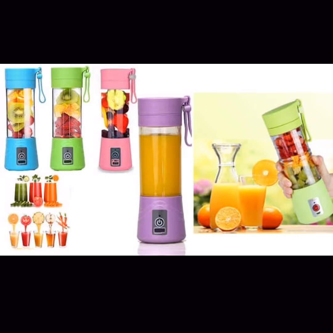 مخلوط کن شارژی 6 تیغه (شیکربرقی)