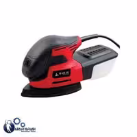 سنباده لرزان مشتی محک مدل MS-220 - ابزار یراق