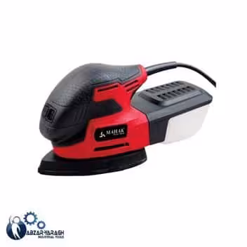 سنباده لرزان مشتی محک مدل MS-220 - ابزار یراق